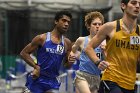 Lyons Invitational  Wheaton College Men’s Track & Field compete in the Lyons Invitational at Beard Fieldhouse . - Photo By: KEITH NORDSTROM : Wheaton, track & field